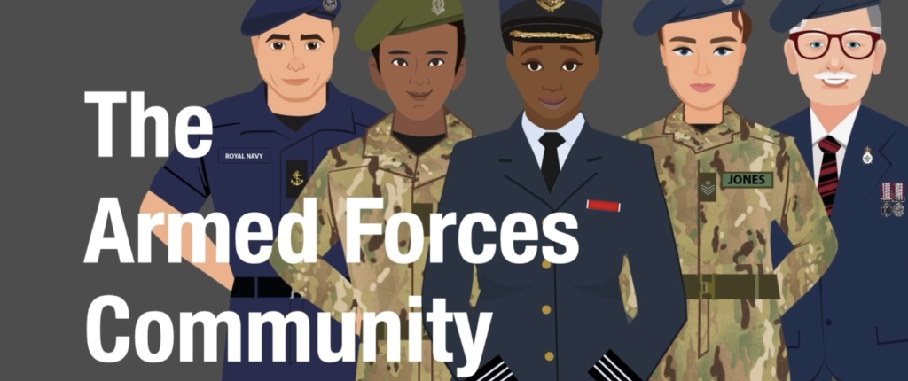 Armed Forces Community