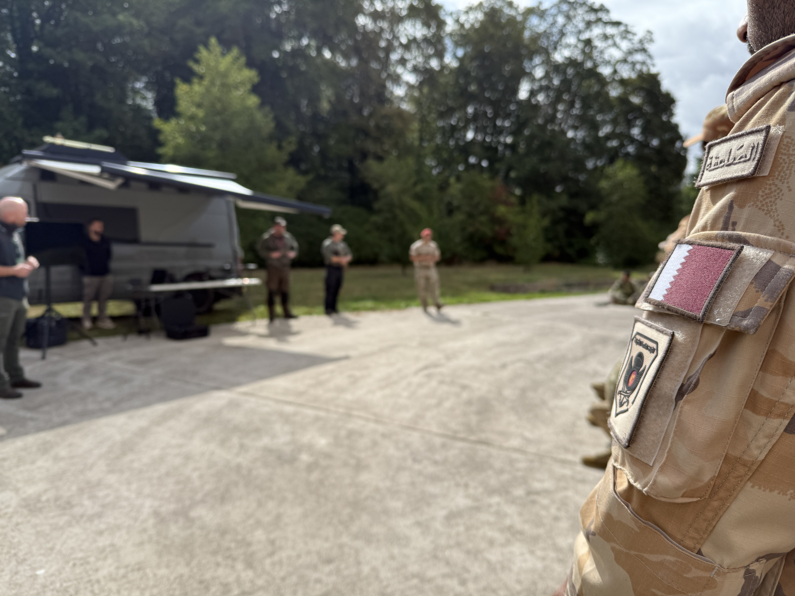 Drone Training Drone Training