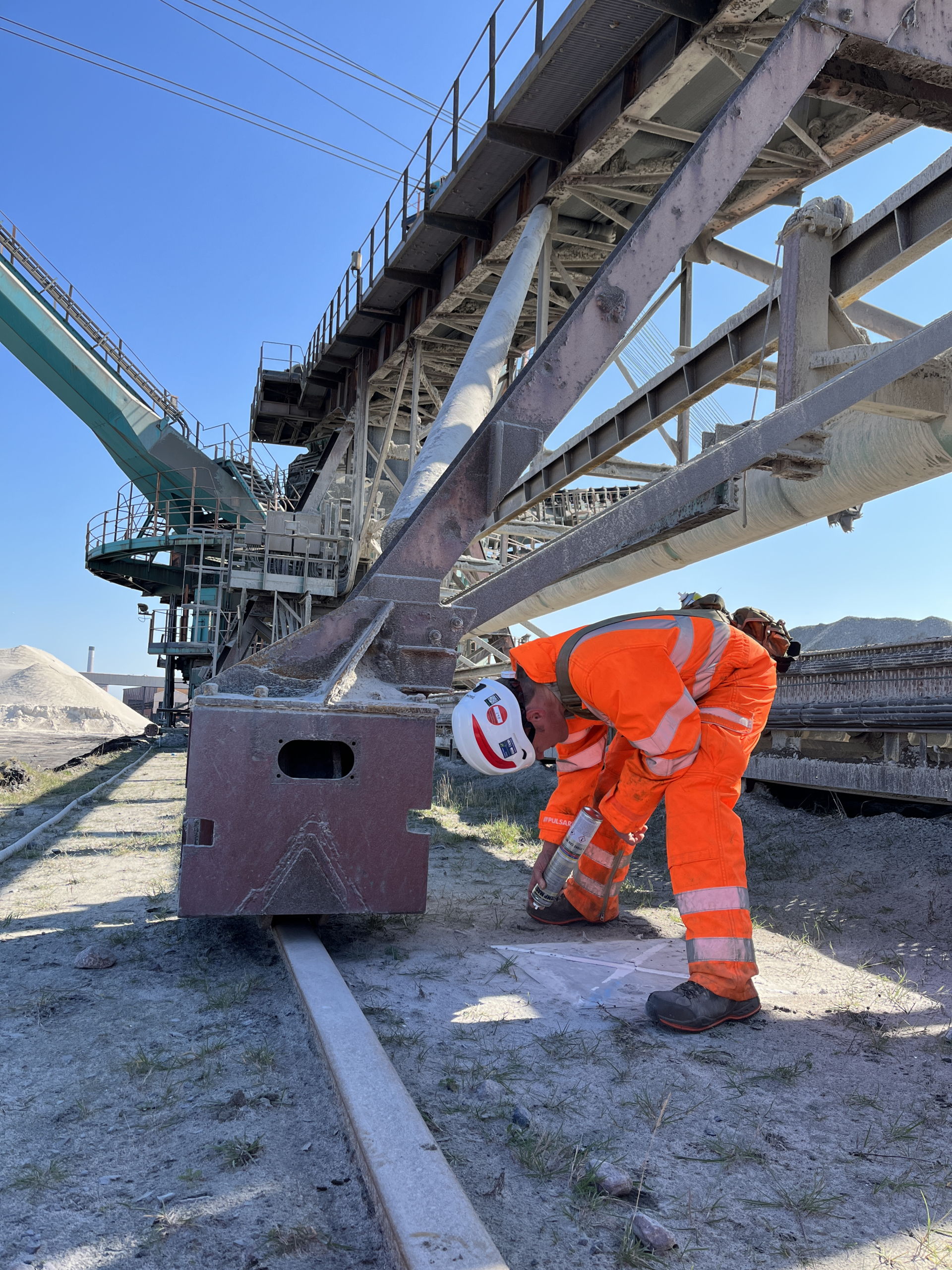 Drone Ground Control Points Drone Ground Control Points