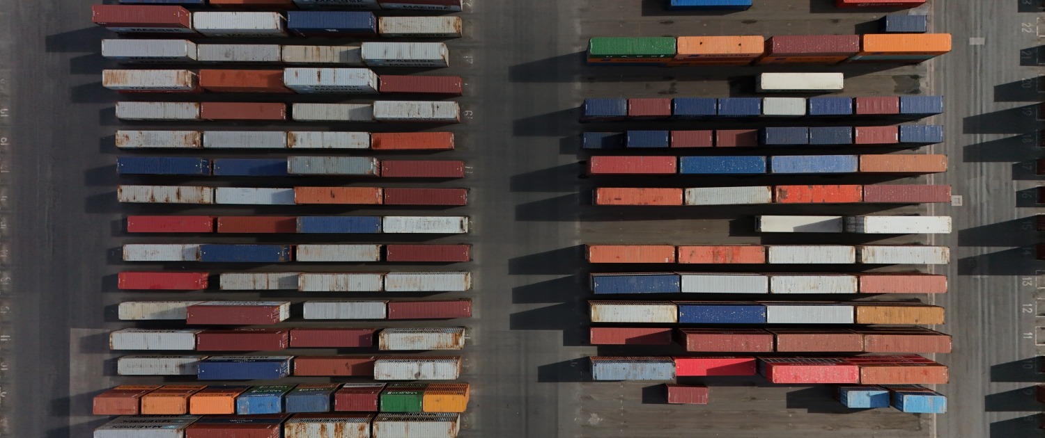 peel ports containers